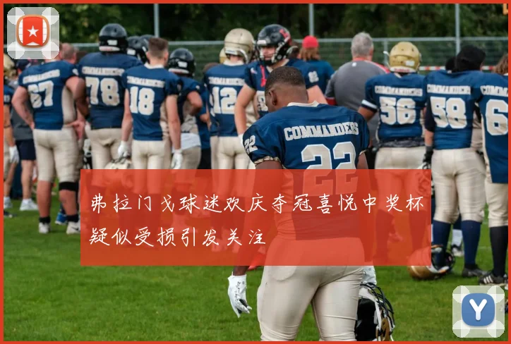 弗拉门戈球迷欢庆夺冠喜悦中奖杯疑似受损引发关注