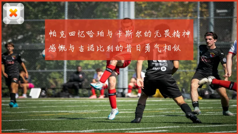 帕克回忆哈珀与卡斯尔的无畏精神感慨与吉诺比利的昔日勇气相似